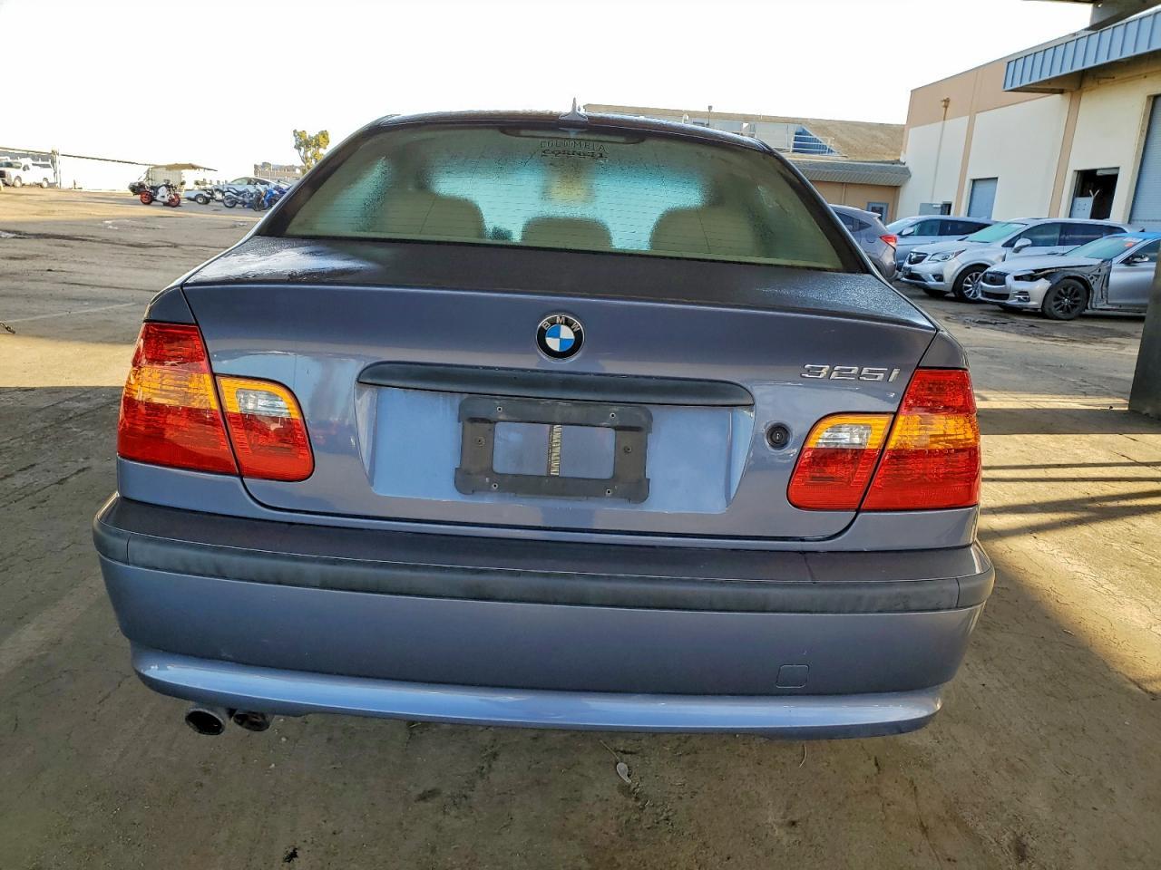 2005 BMW 3 SERIES