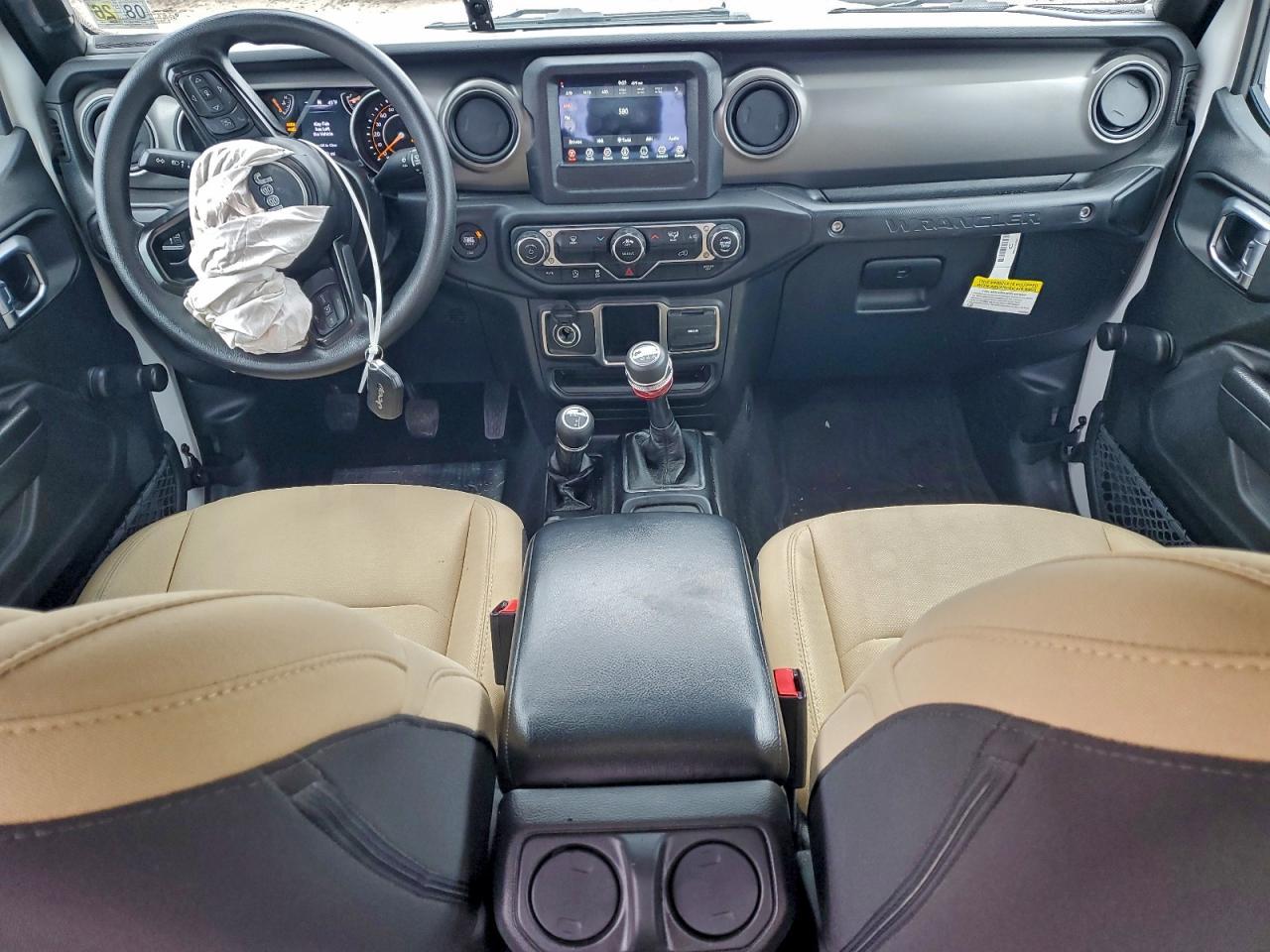 2023 JEEP WRANGLER