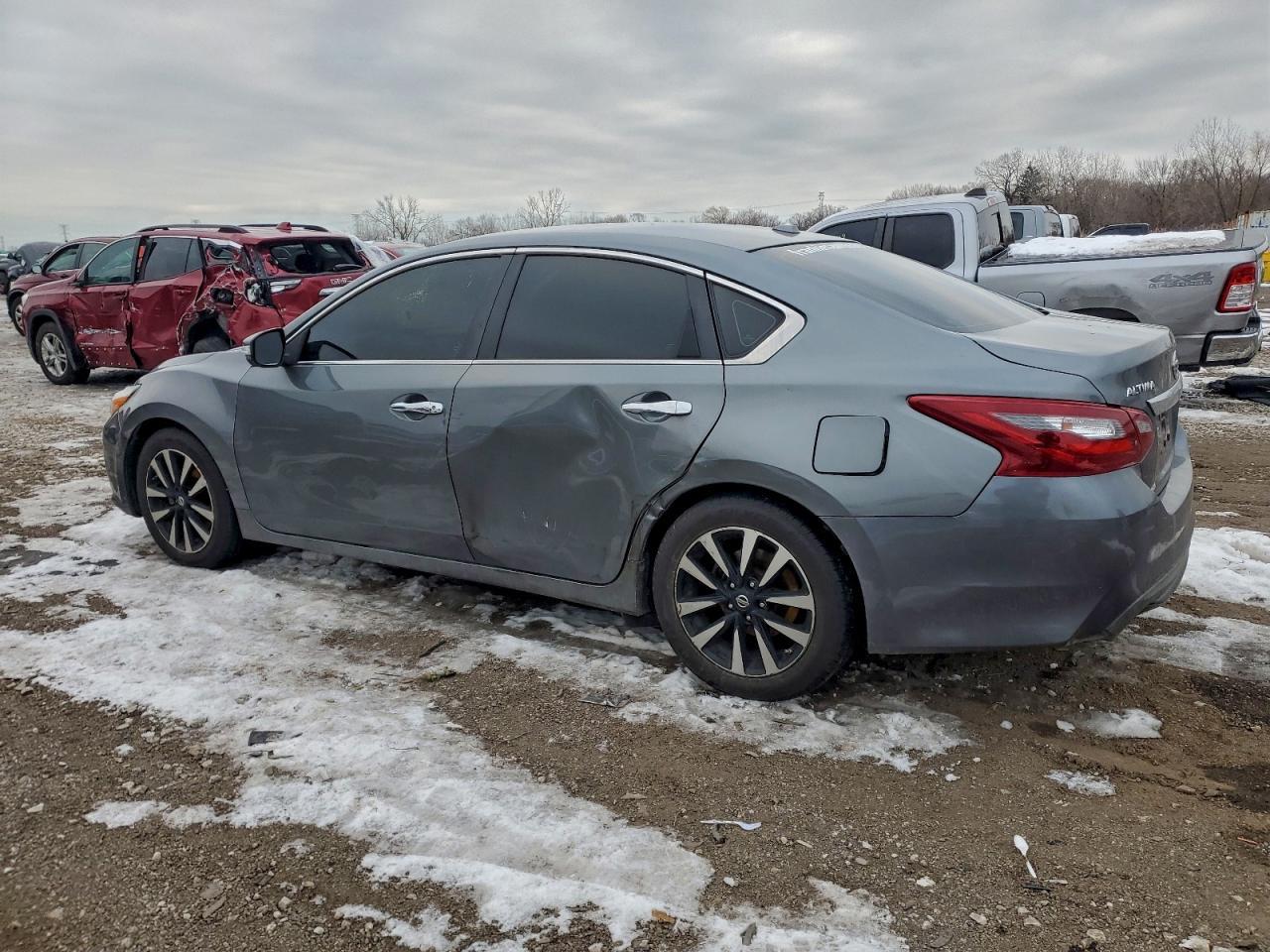 2018 NISSAN ALTIMA