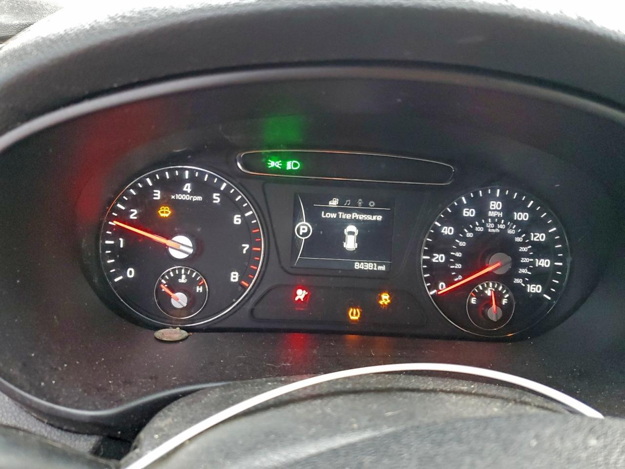 2018 KIA SORENTO