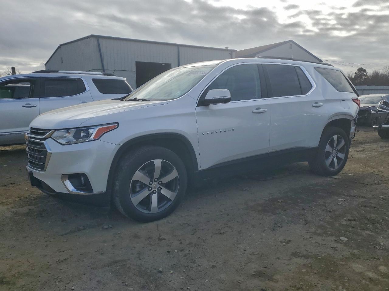 2021 CHEVROLET TRAVERSE