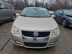 2007 VOLKSWAGEN EOS