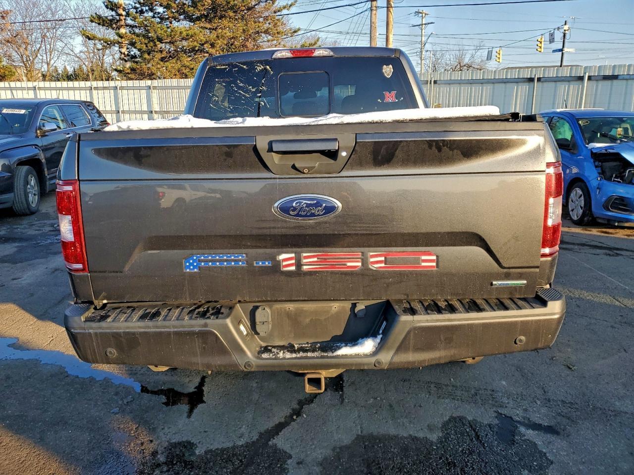 2018 FORD F-150