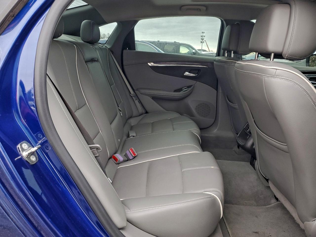 2014 CHEVROLET IMPALA