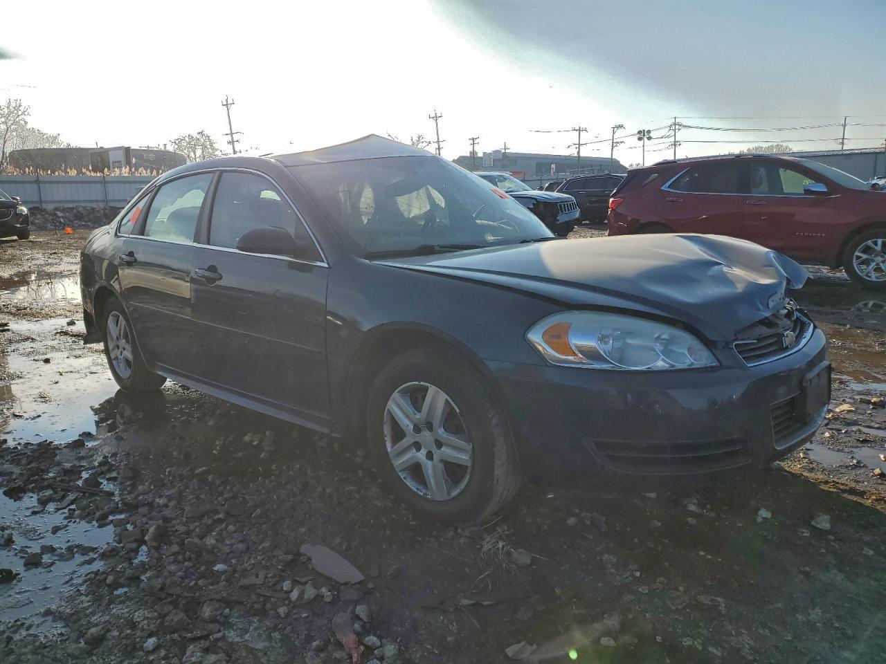2010 CHEVROLET IMPALA