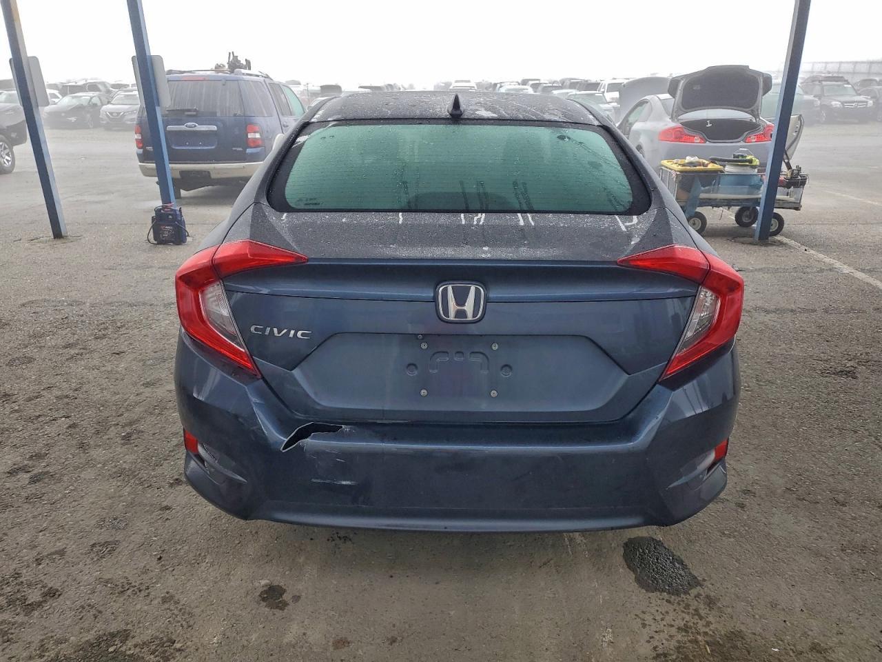 2017 HONDA CIVIC