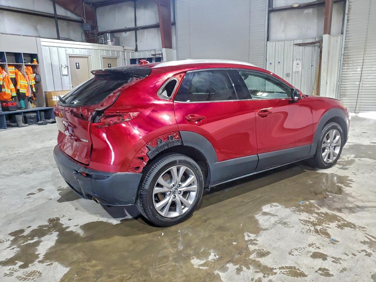 2020 MAZDA CX-30