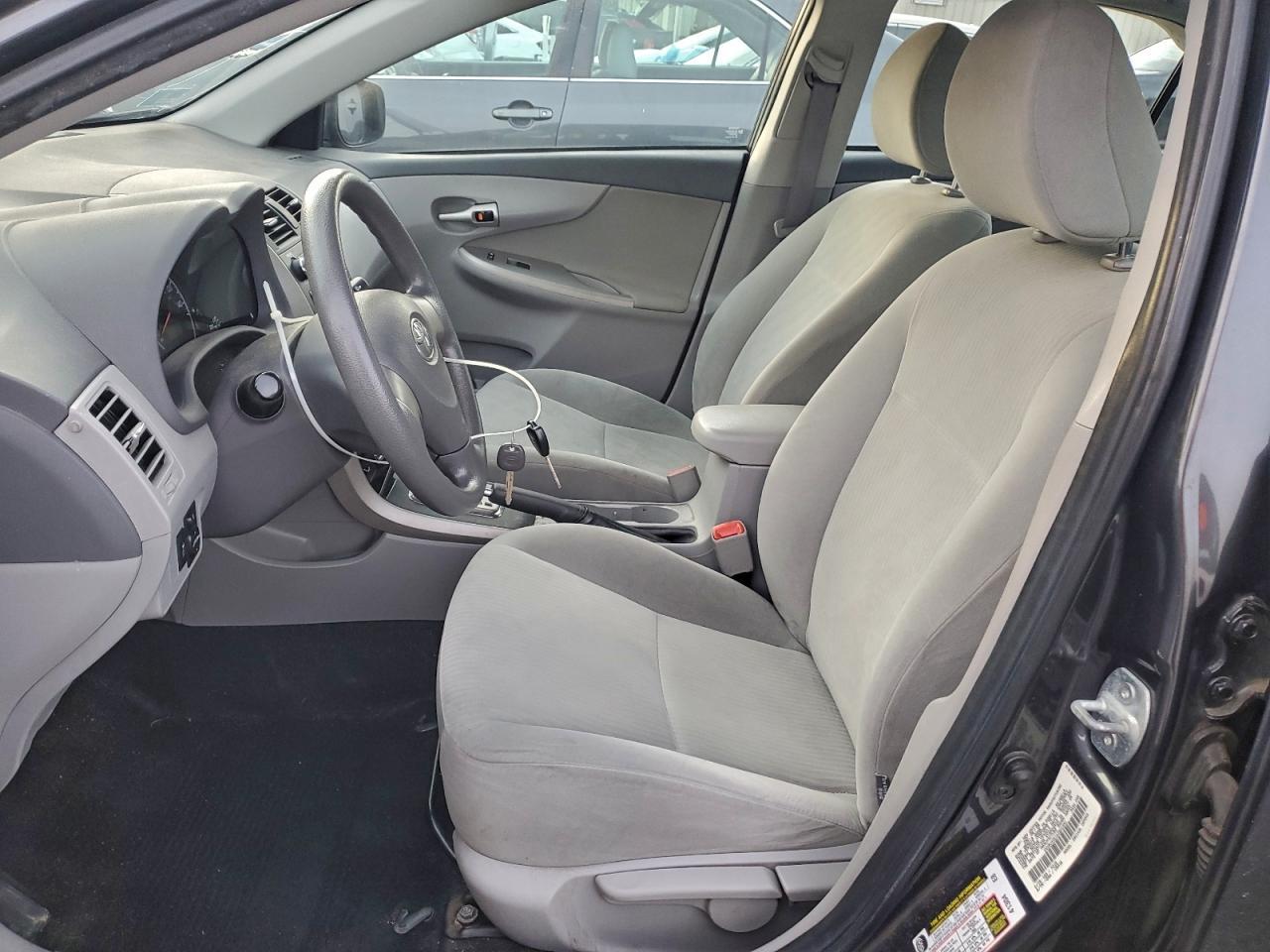 2010 TOYOTA COROLLA