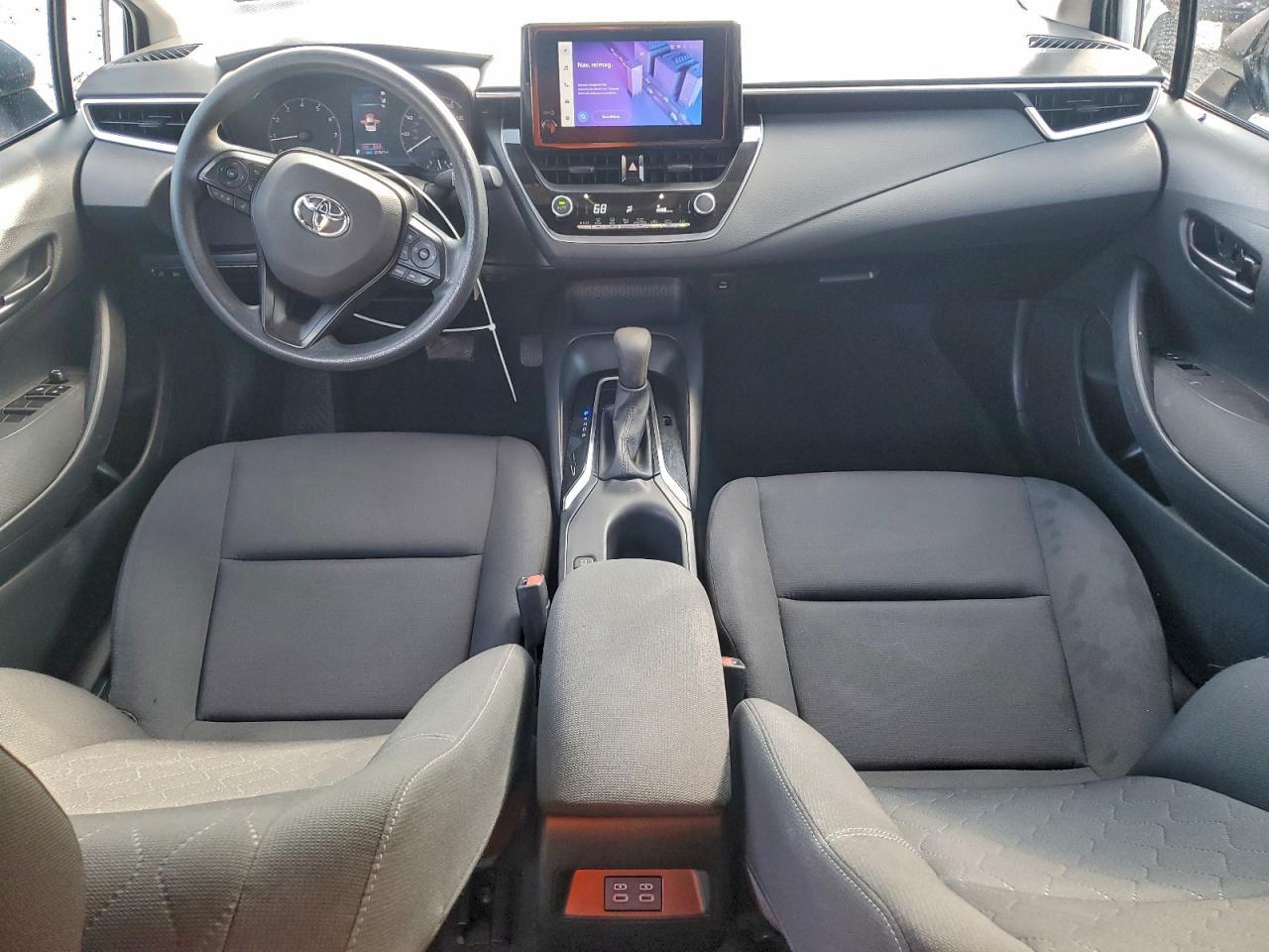 2023 TOYOTA COROLLA