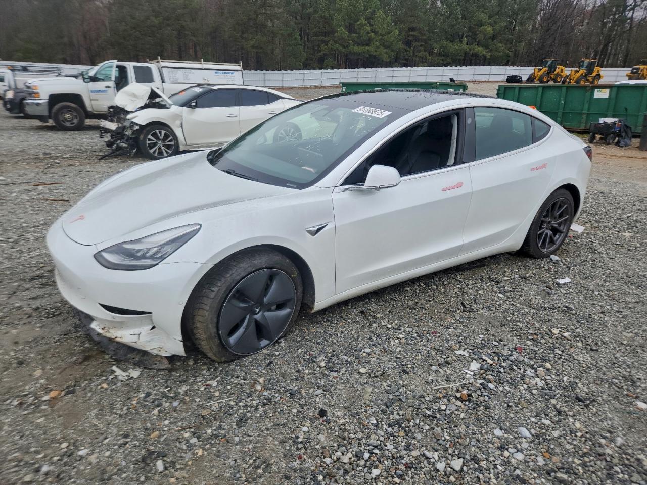 2020 TESLA MODEL 3