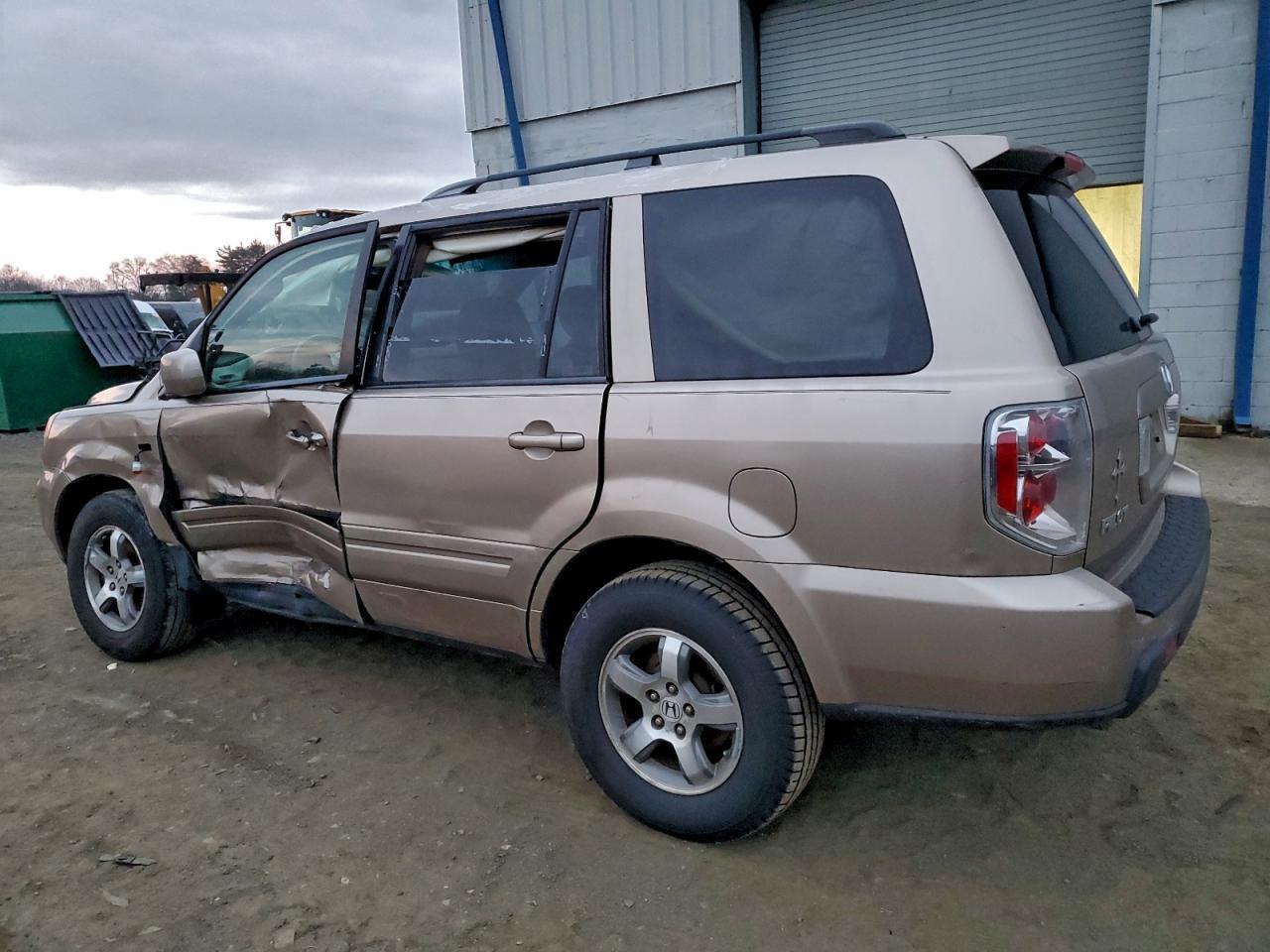 2007 HONDA PILOT