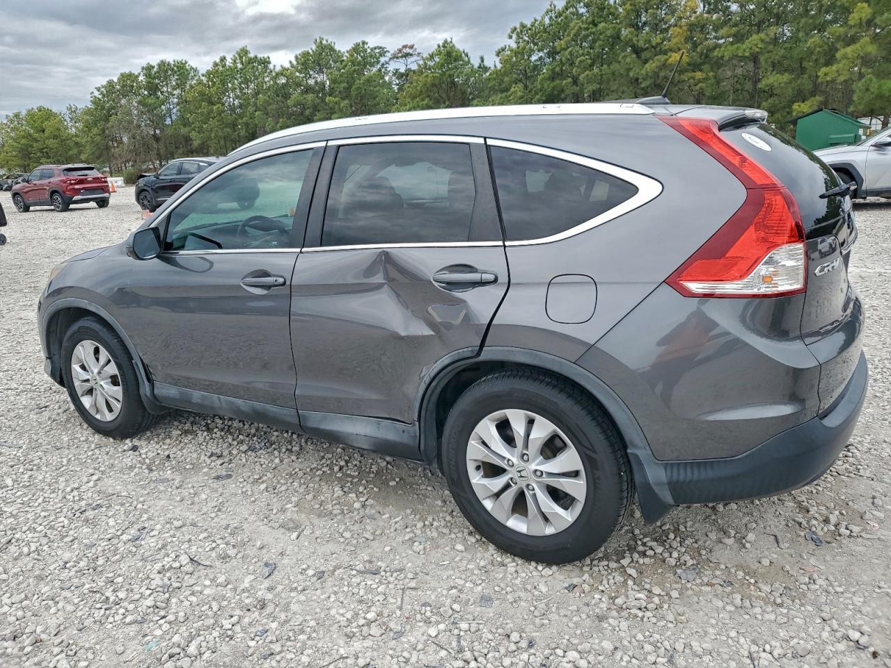 2014 HONDA CR-V