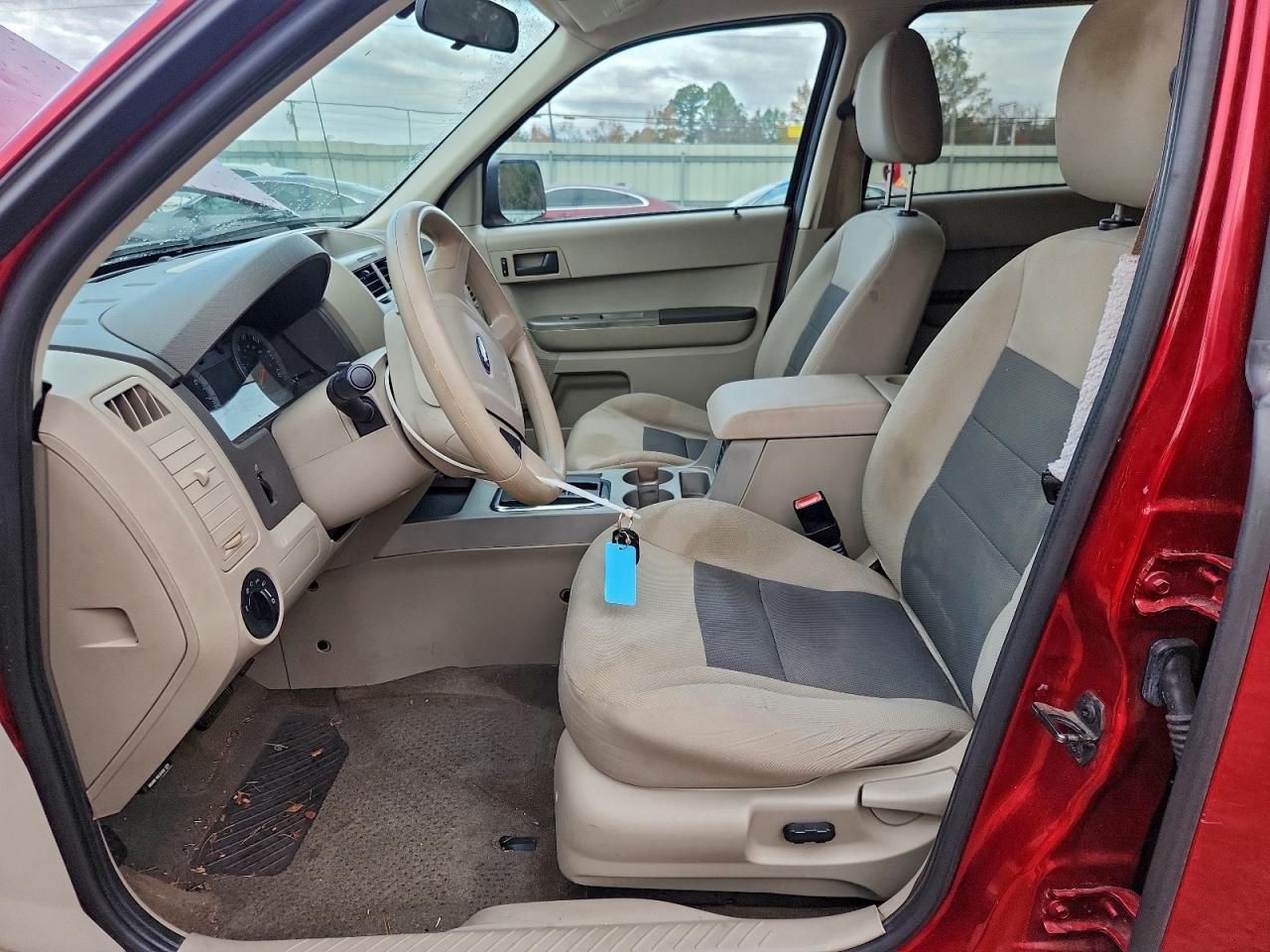 2008 FORD ESCAPE