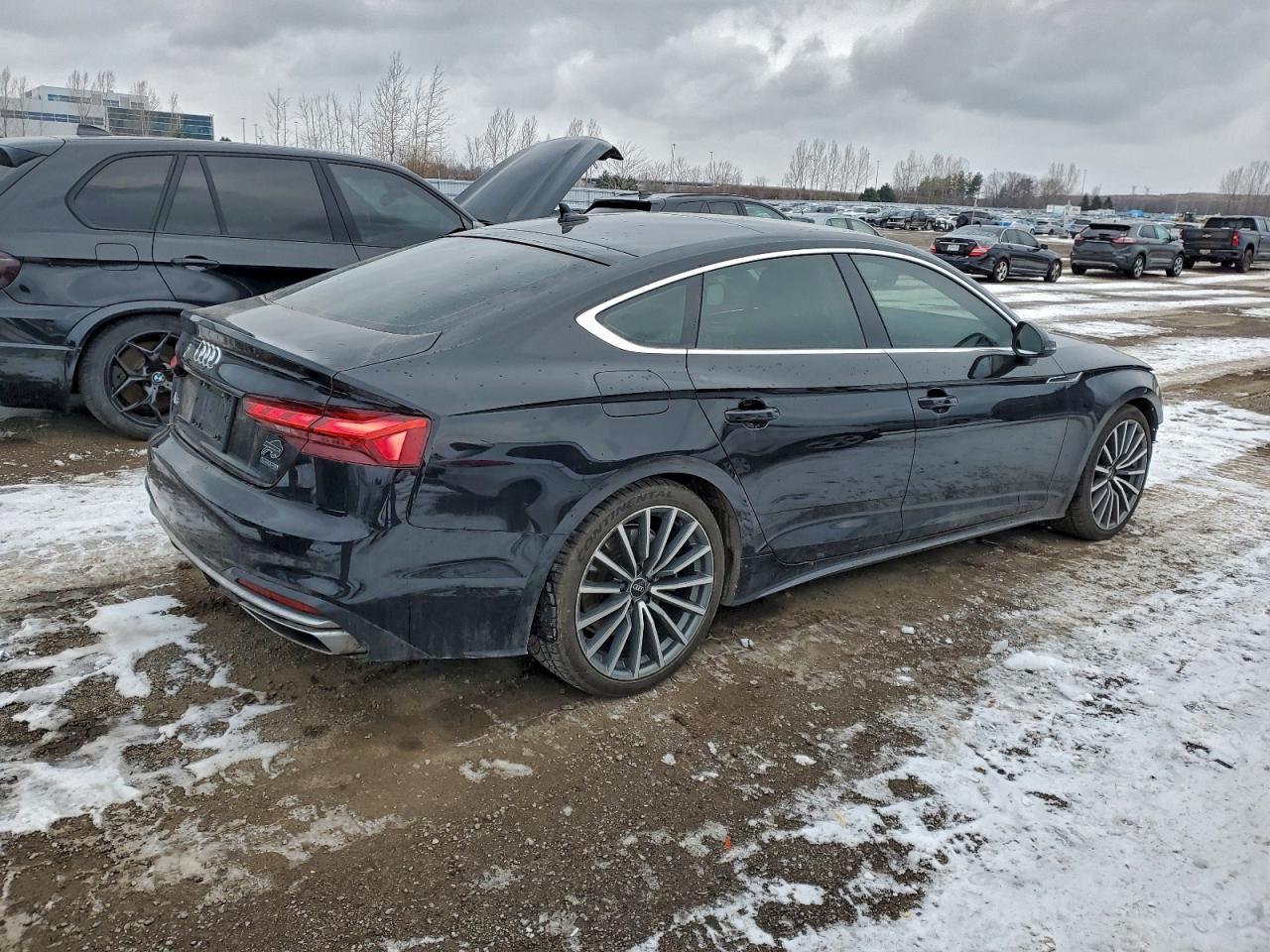 2022 AUDI A5