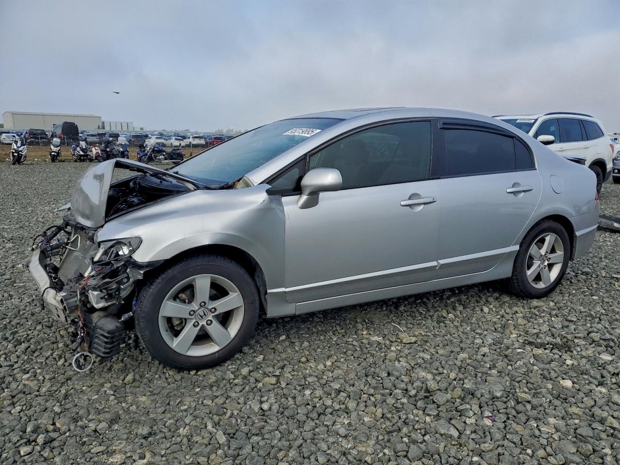 2008 HONDA CIVIC