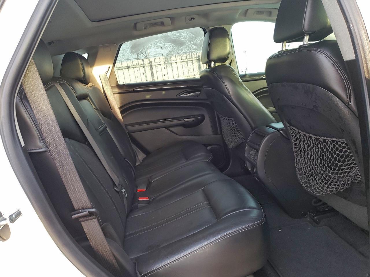 2013 CADILLAC SRX