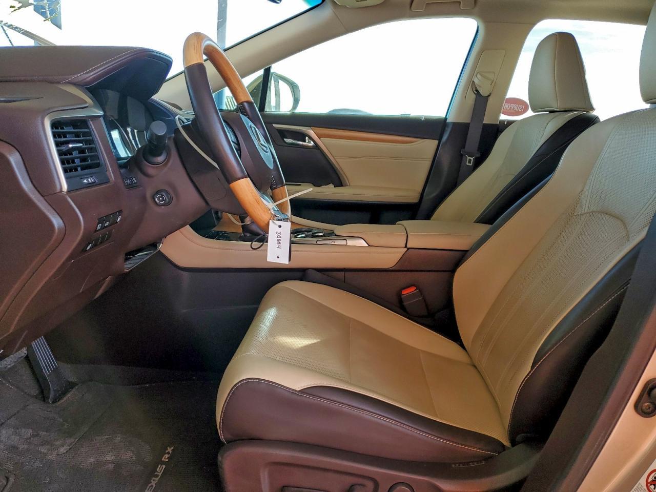 2018 LEXUS RX 450H