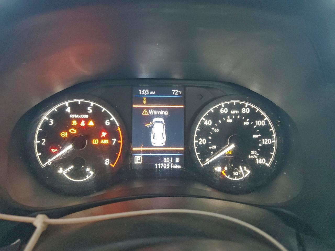 2022 NISSAN ALTIMA