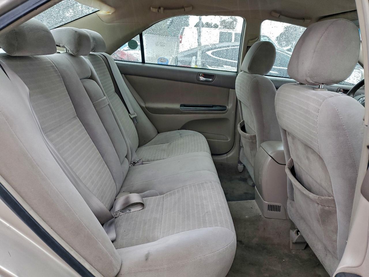 2005 TOYOTA CAMRY