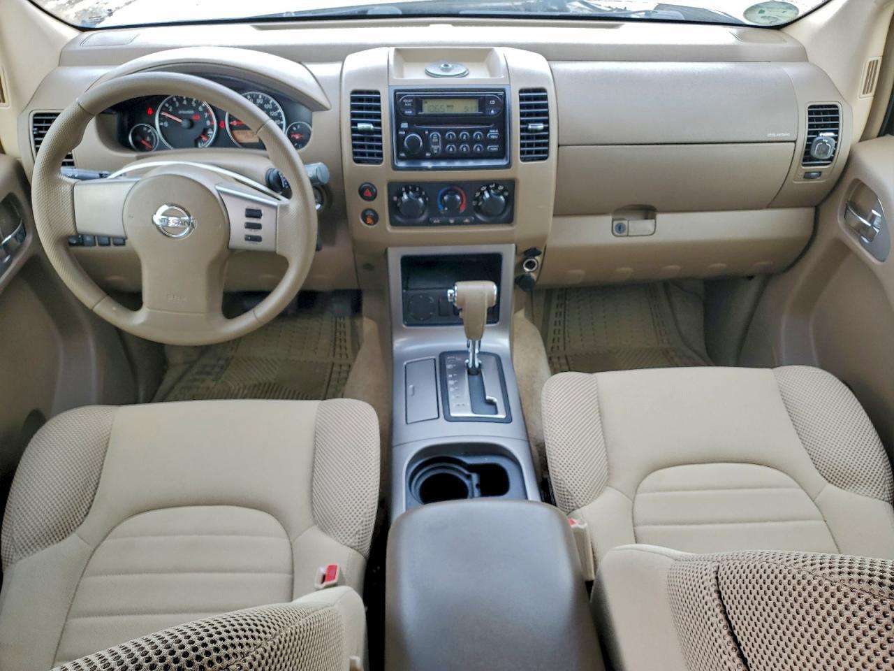 2005 NISSAN PATHFINDER
