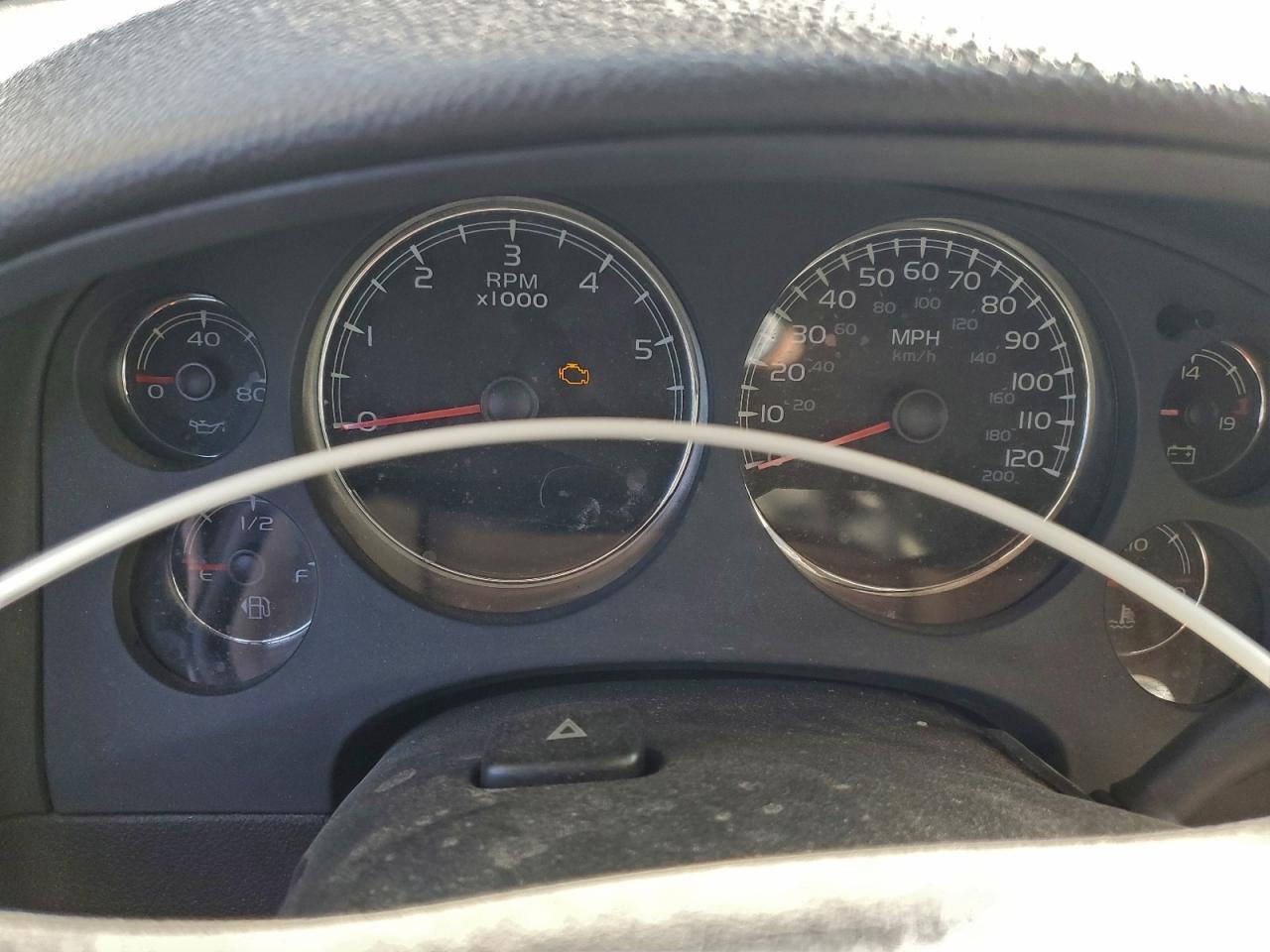 2007 CHEVROLET Tahoe