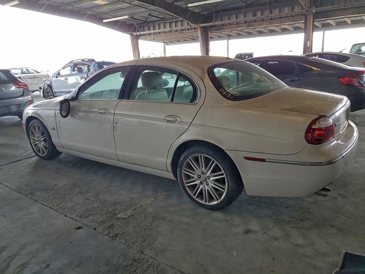 2006 JAGUAR S-Type