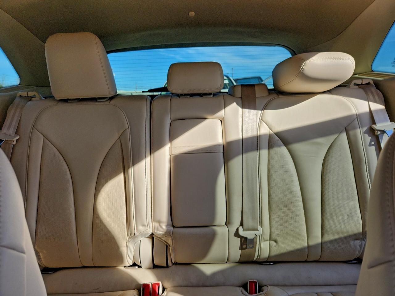 2016 LINCOLN MKC