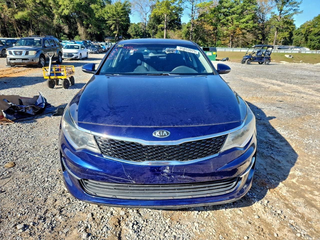 2018 KIA OPTIMA
