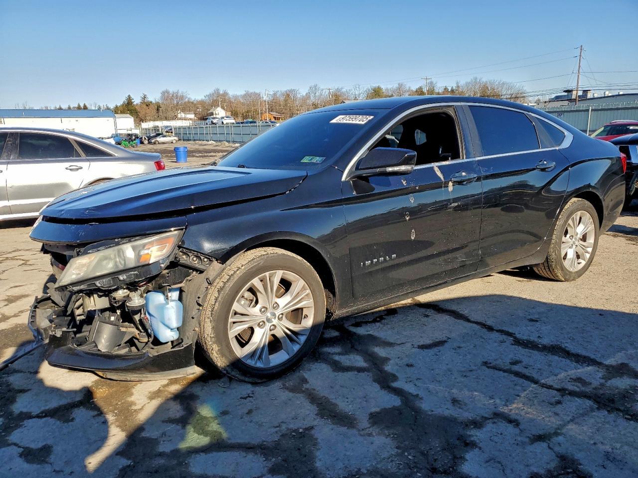 2014 CHEVROLET IMPALA