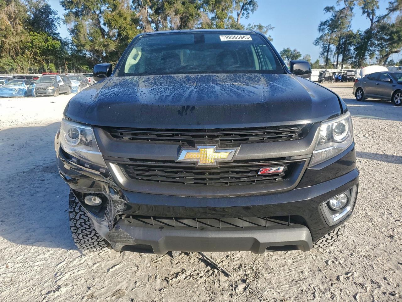 2018 CHEVROLET COLORADO