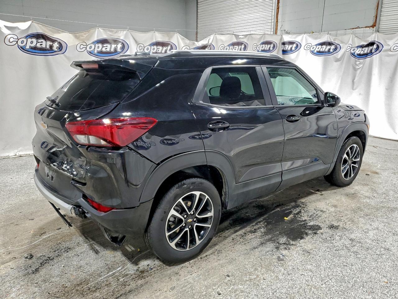 2025 CHEVROLET Trailblazer
