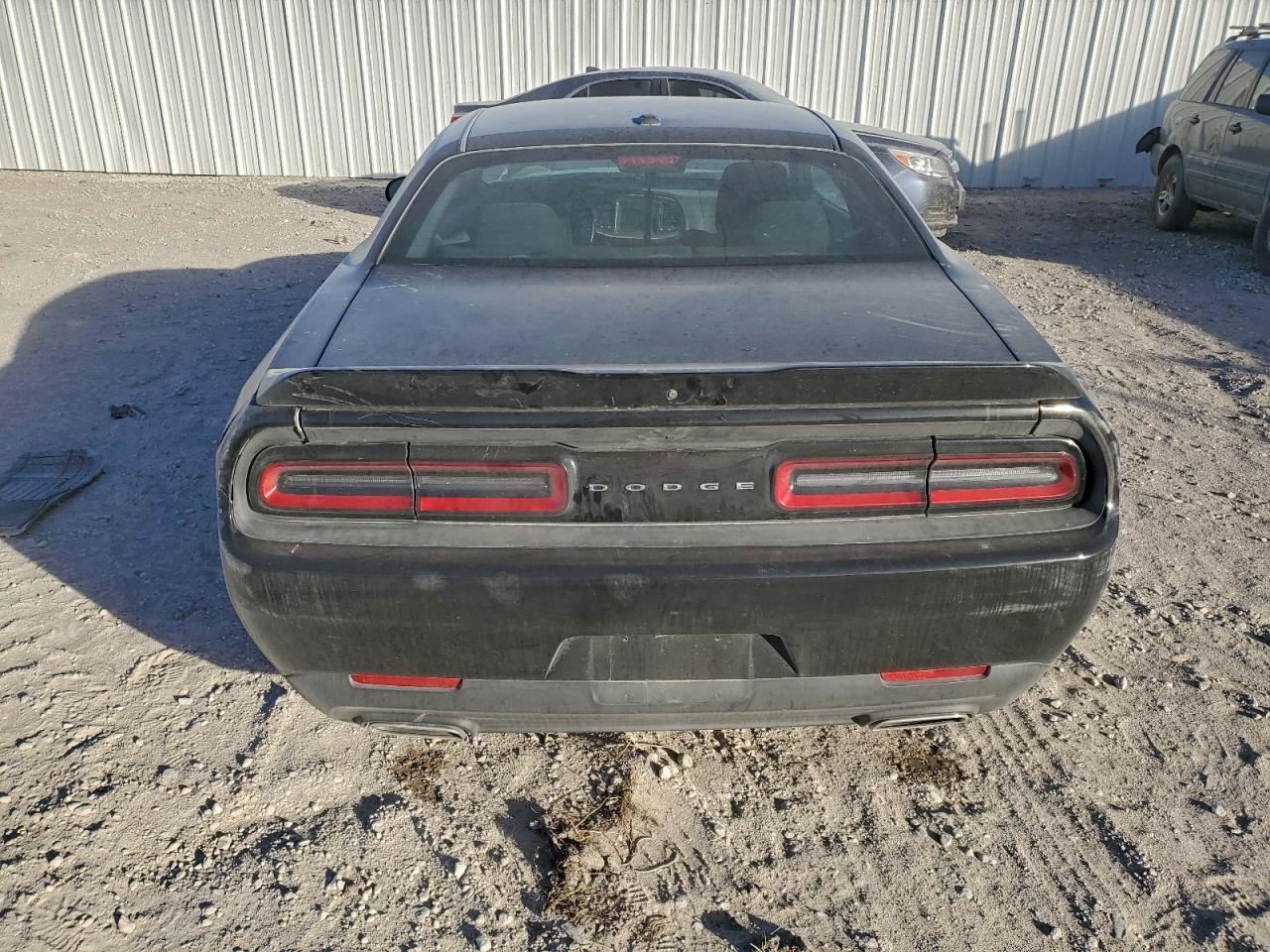 2021 DODGE Challenger
