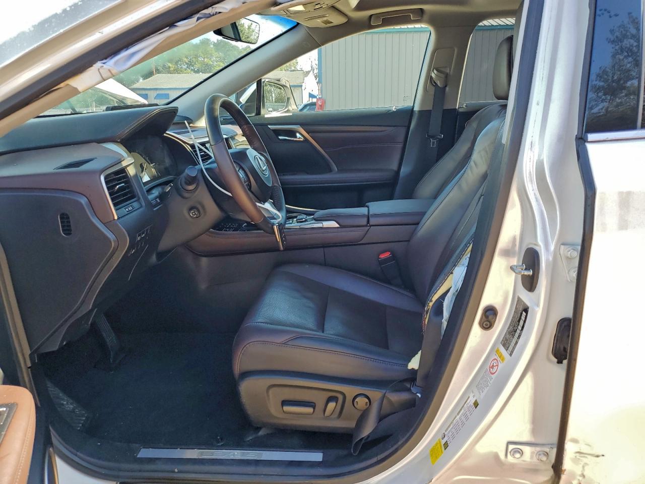 2016 LEXUS RX 350