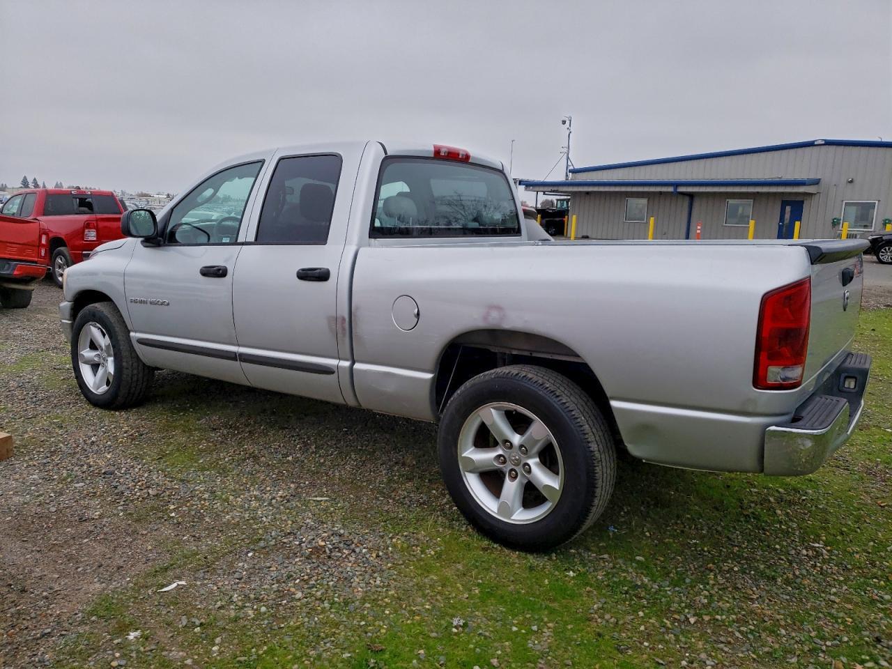 2006 DODGE RAM 1500