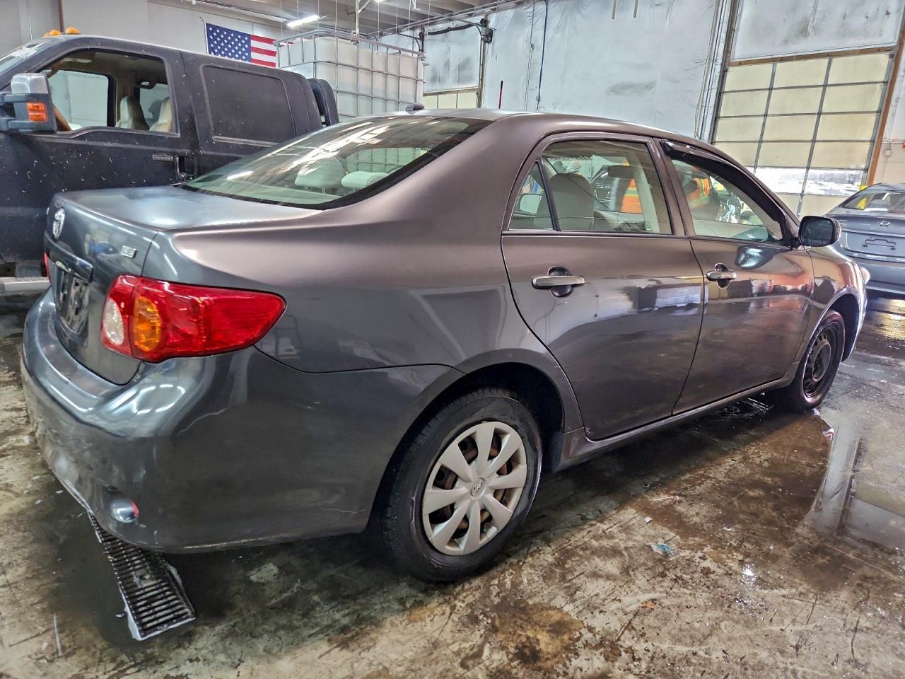 2010 TOYOTA COROLLA
