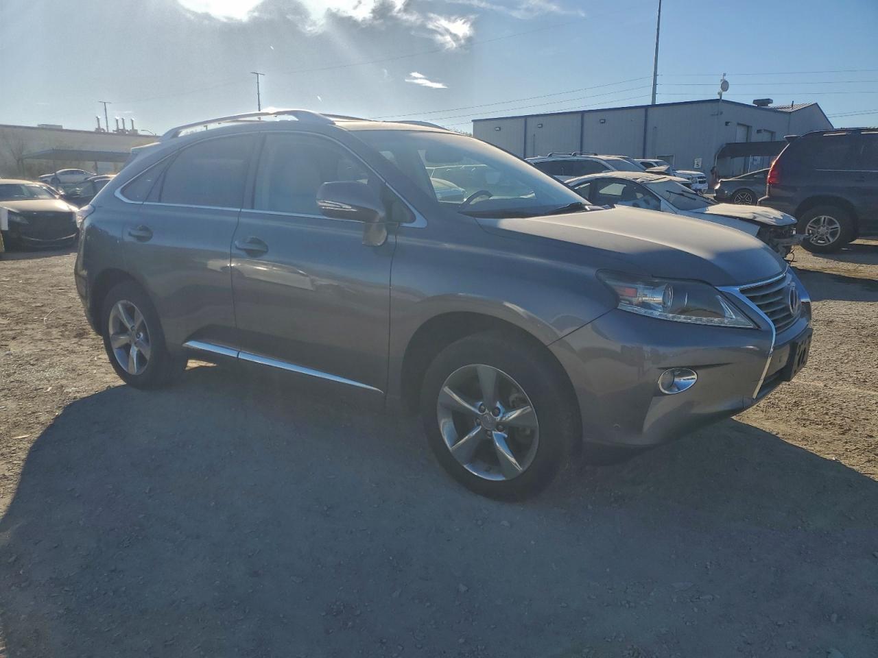 2015 LEXUS RX 350