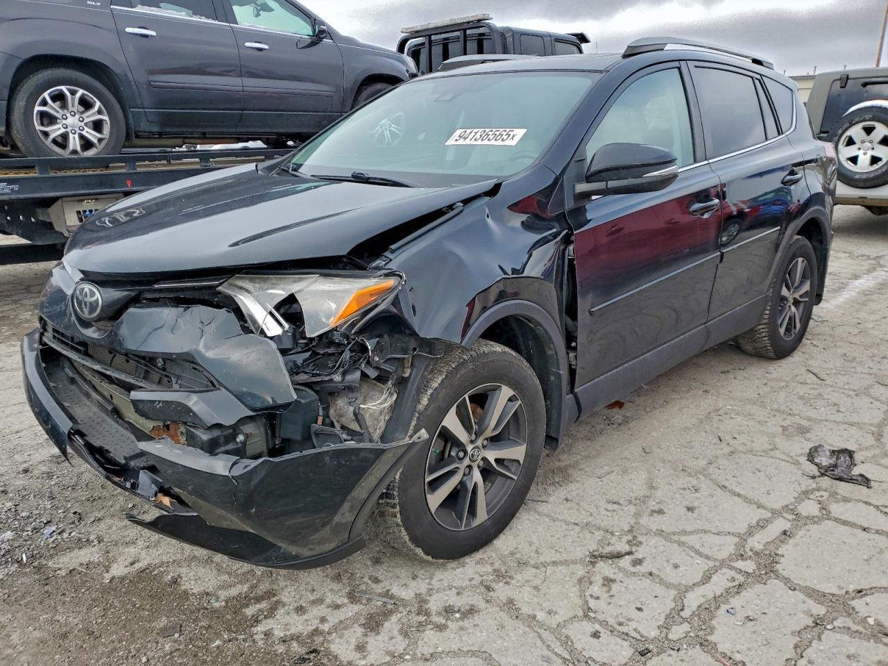 2018 TOYOTA RAV4