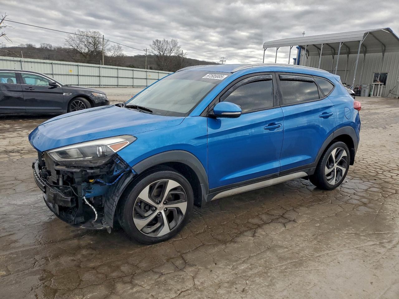 2018 HYUNDAI TUCSON