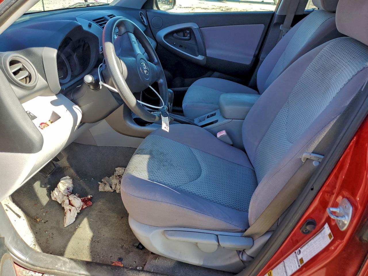 2007 TOYOTA RAV4