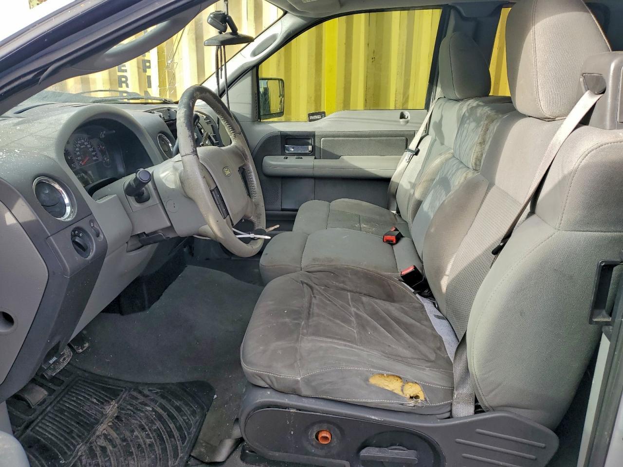 2007 FORD F-150