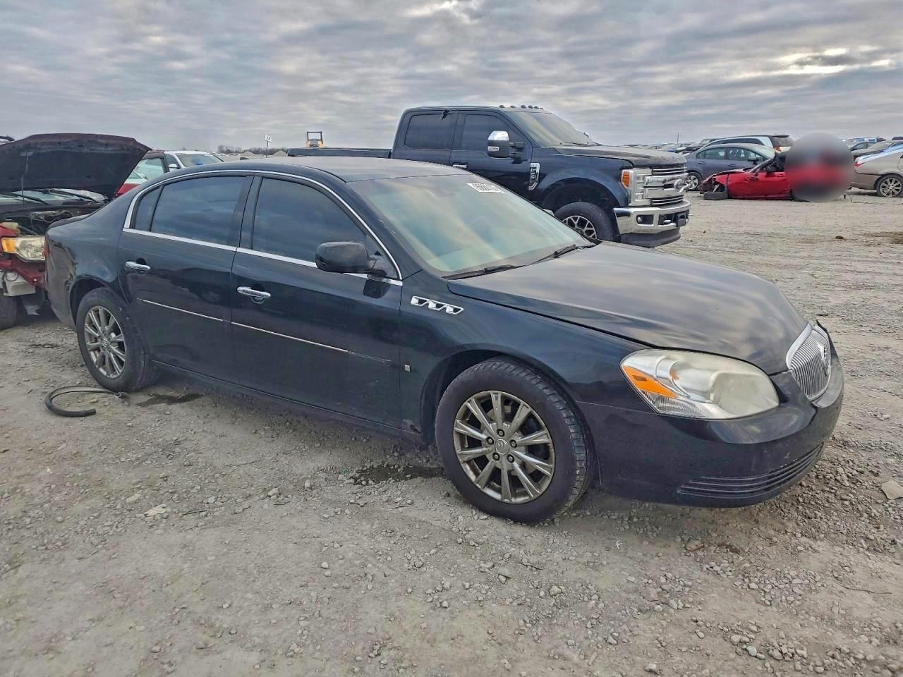2009 BUICK Lucerne