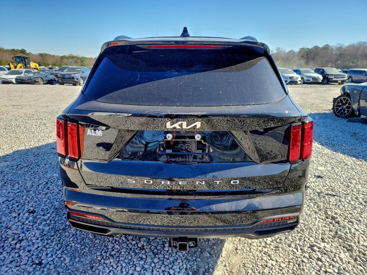 2022 KIA SORENTO