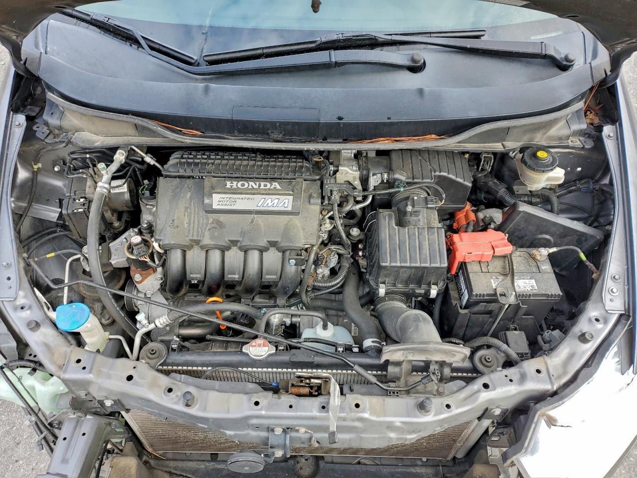2012 HONDA Insight