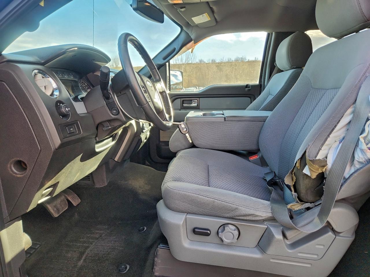 2014 FORD F-150