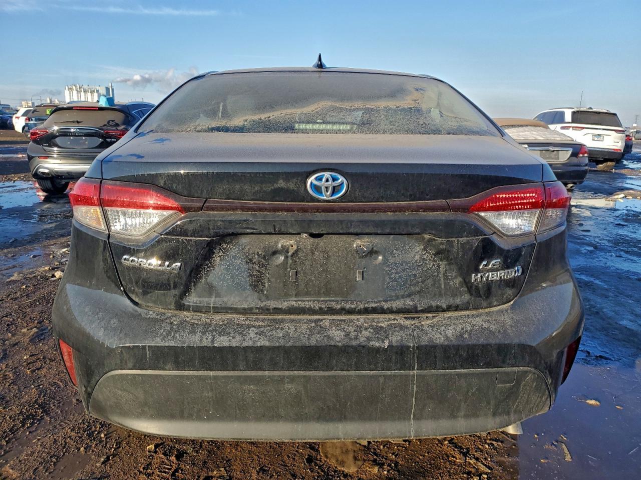 2024 TOYOTA COROLLA