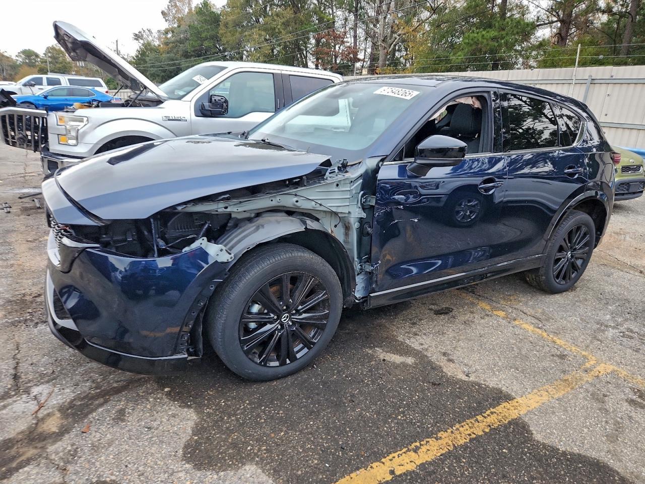 2022 MAZDA CX-5