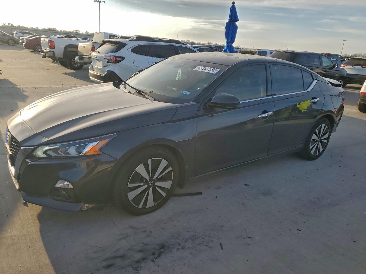 2019 NISSAN ALTIMA