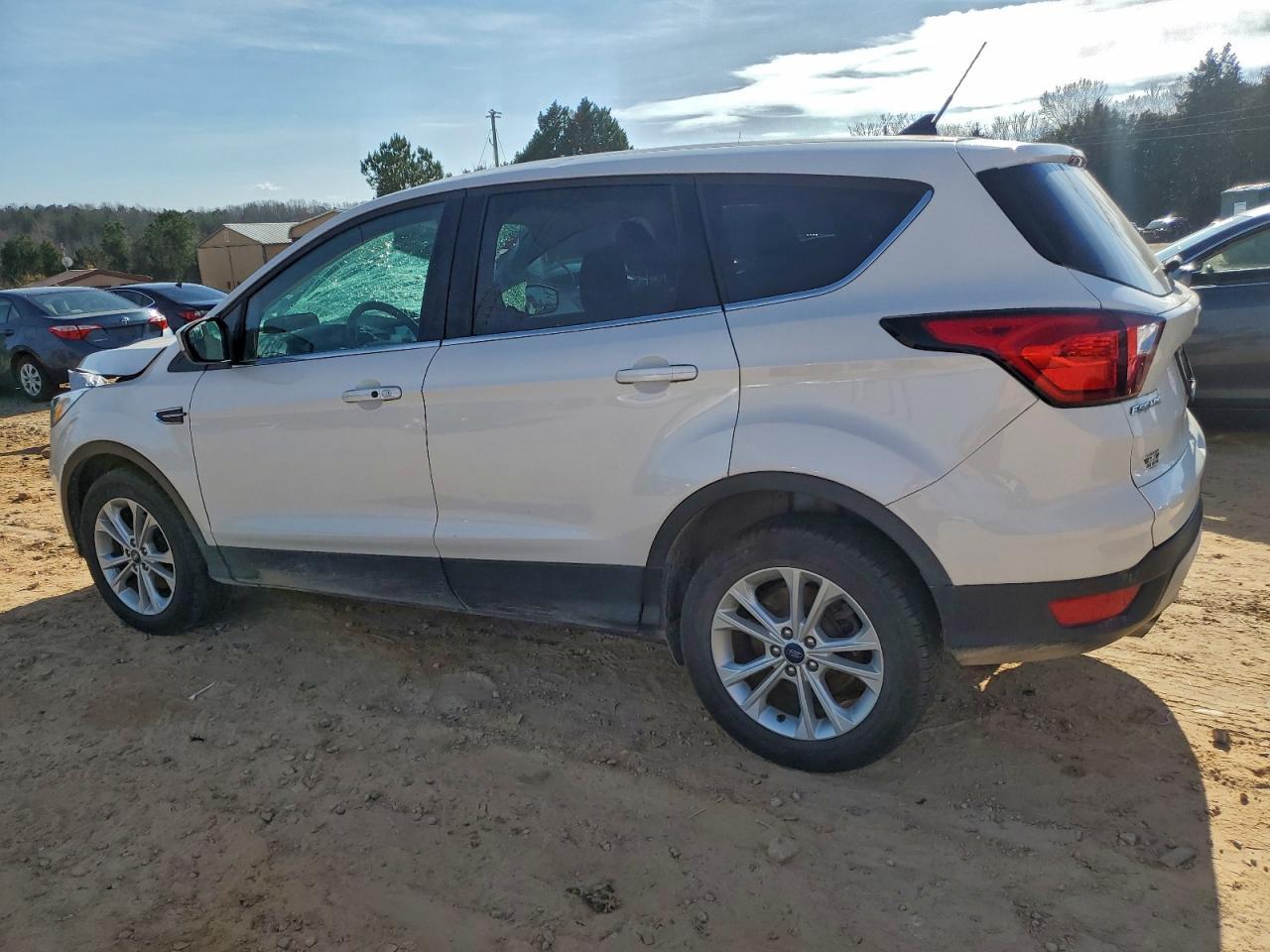 2019 FORD ESCAPE