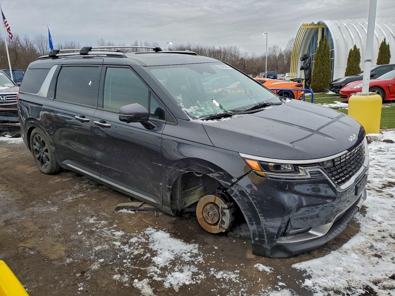 2023 KIA Carnival