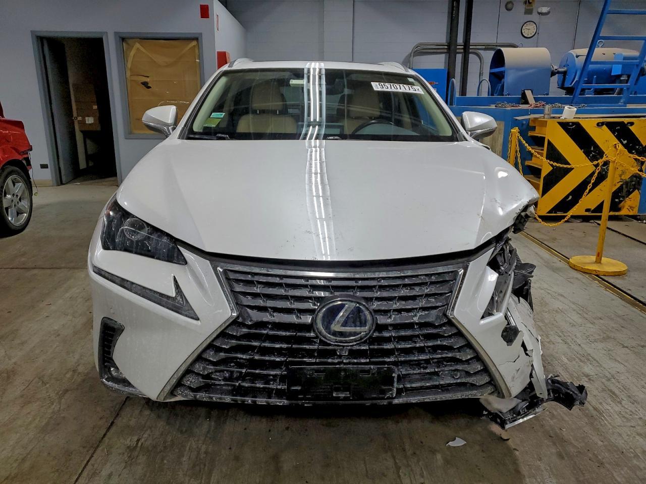 2020 LEXUS NX 300H